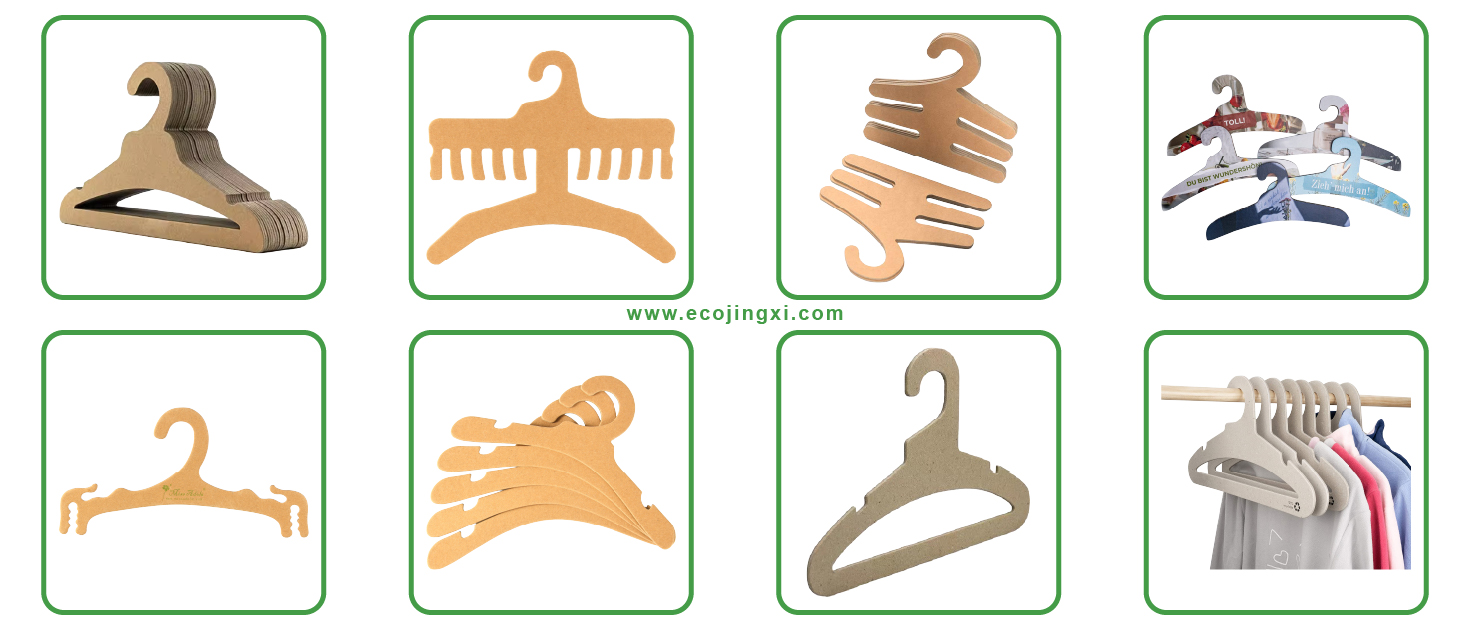 Supplier Customized Recycled kraft paperboard for Kid Coat display
