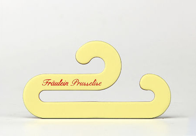 2023 new Eco sustainable kraft paper cardboard hooks for socks packaging