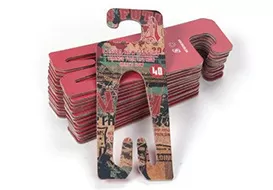 Shoes Cardboard Hangers