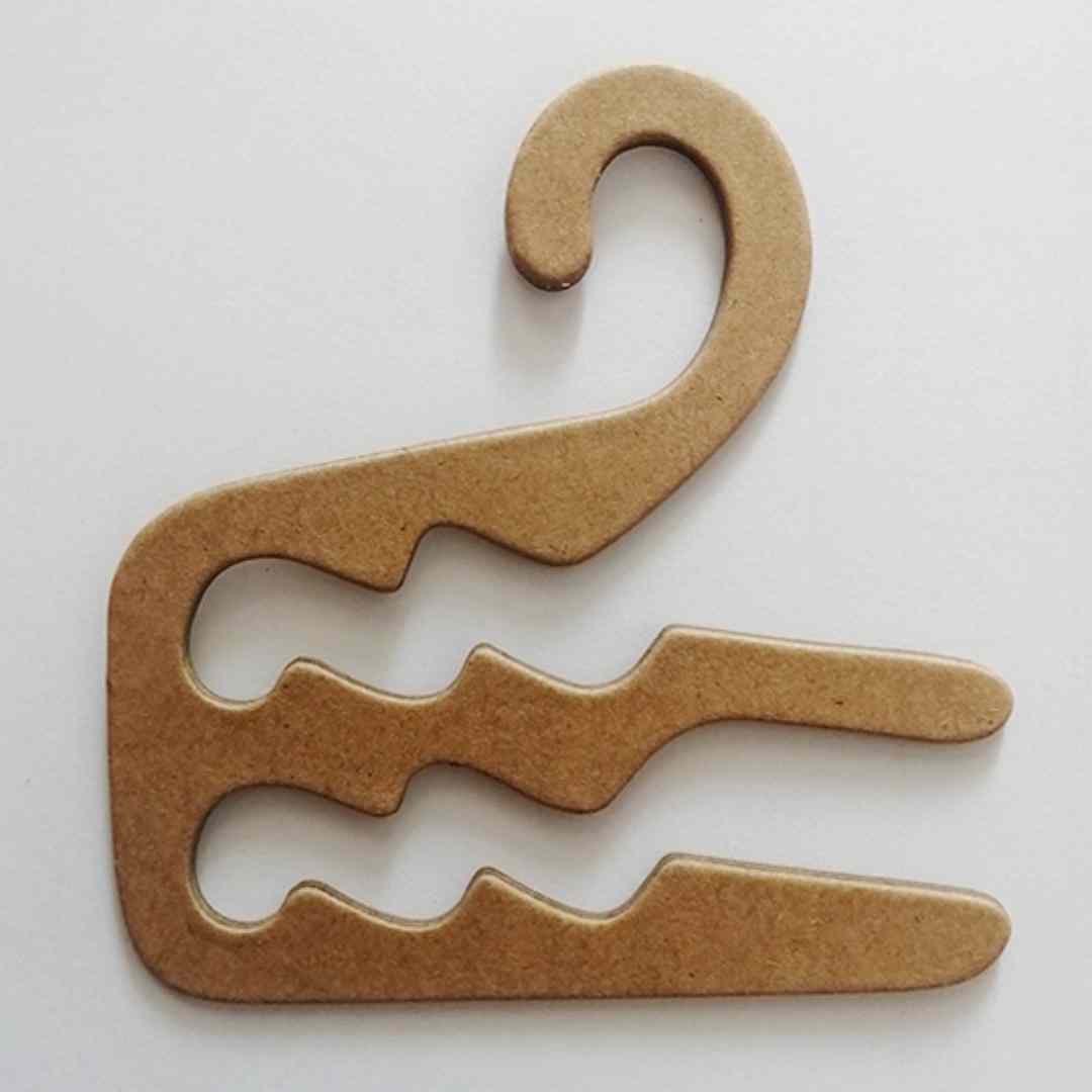 Cheap price customized  two packs socks cardboard paper hangers hooks for retail shops display