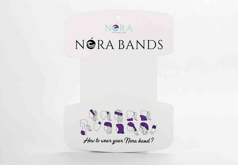 OEM designs recycle bio wristband paper cardboard hanger hooks manufacturer