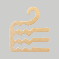 High quality Multiple fiberboard socks packaging hooks