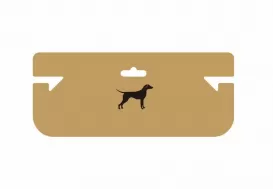 Pet Cardboard Hangers