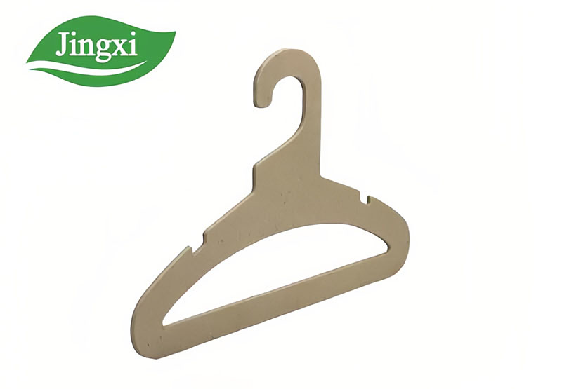 Manufacturers Customize Eco-Friendly cardboard Hangers For hotel