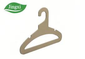 Manufacturers Customize Eco-Friendly cardboard Hangers For hotel