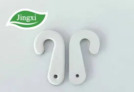 factory price white paper cardboard small hook for plush toy